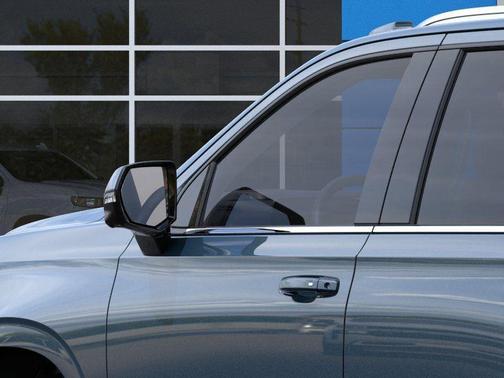 Lakeshore Blue Metallic 2026 Chevrolet Tahoe LT