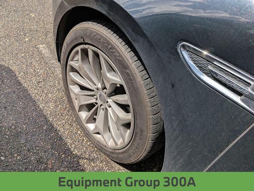 DARK SIDE METALLIC 2014 Ford Taurus Limited