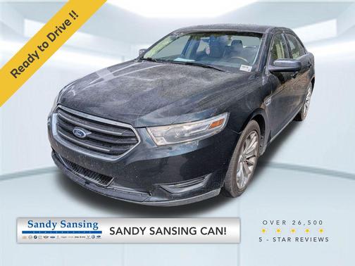 2014 Ford Taurus Limited
