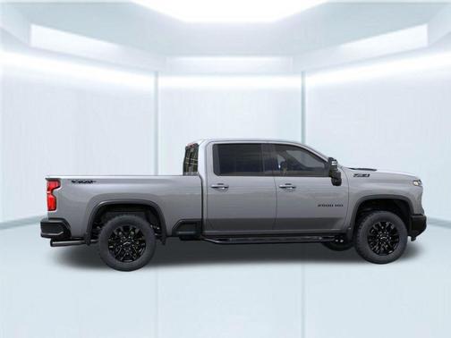2026 Chevrolet Silverado 2500 LTZ