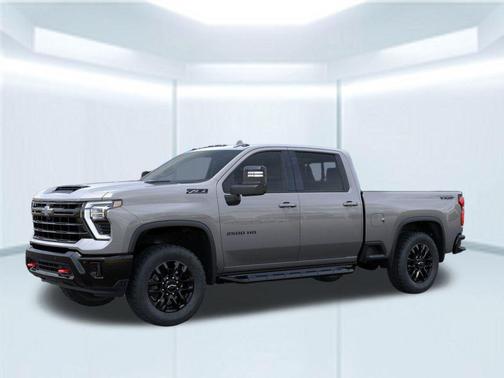 2026 Chevrolet Silverado 2500 LTZ
