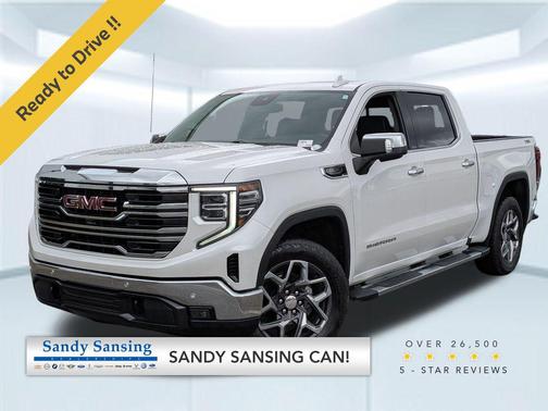 2023 GMC Sierra 1500 SLT