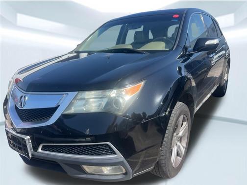 2012 Acura MDX 3.7L Technology
