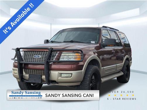 2006 Ford Expedition Eddie Bauer