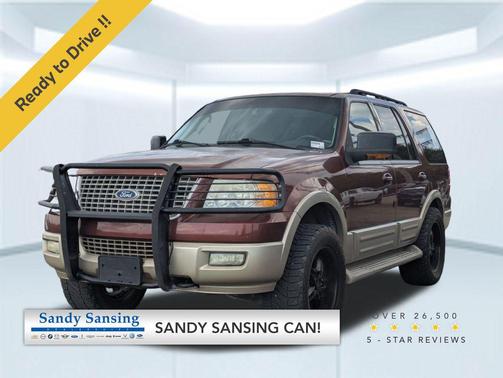 2006 Ford Expedition Eddie Bauer