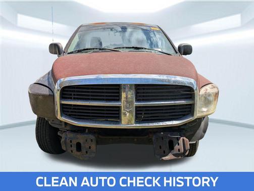 2007 Dodge Ram 1500 ST
