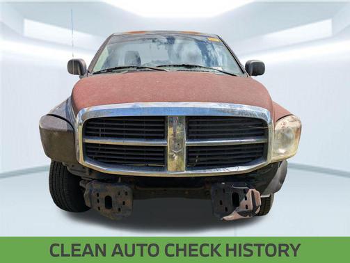 2007 Dodge Ram 1500 ST