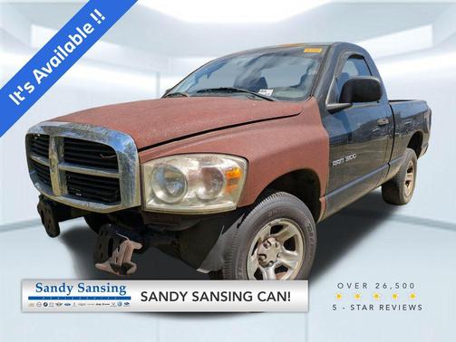 2007 Dodge Ram 1500 ST