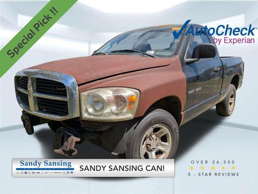 2007 Dodge Ram 1500 ST