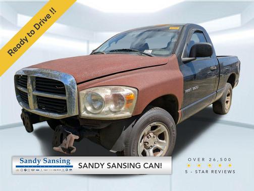 2007 Dodge Ram 1500 ST