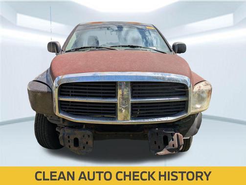 2007 Dodge Ram 1500 ST