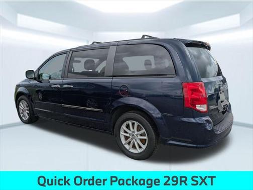2015 Dodge Grand Caravan SXT