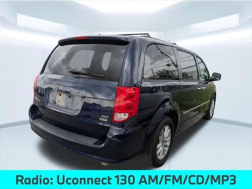 2015 Dodge Grand Caravan SXT