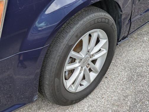 2015 Dodge Grand Caravan SXT