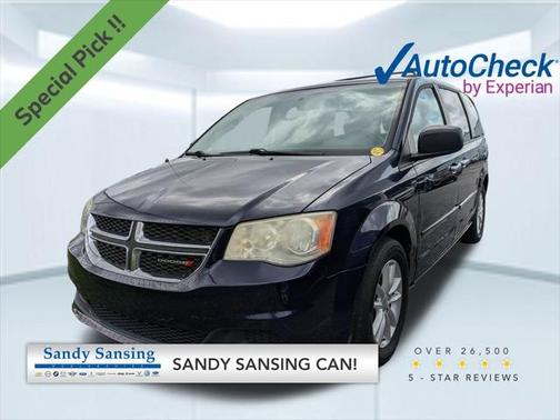 2015 Dodge Grand Caravan SXT