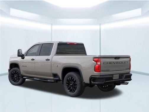 2026 Chevrolet Silverado 2500 Custom