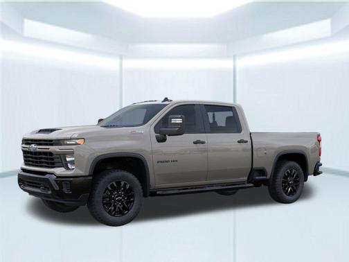 2026 Chevrolet Silverado 2500 Custom