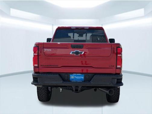 2025 Chevrolet Silverado 2500 LTZ
