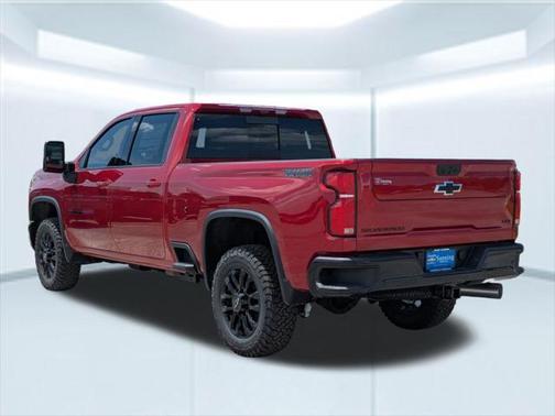 2025 Chevrolet Silverado 2500 LTZ