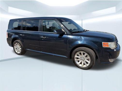 2010 Ford Flex SEL