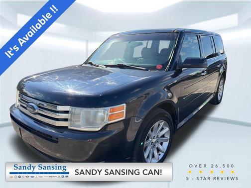 2010 Ford Flex SEL