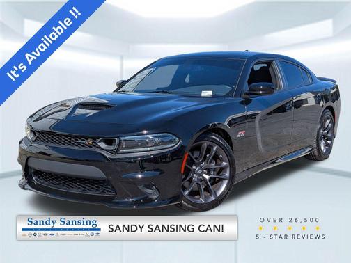 2023 Dodge Charger R/T Scat Pack