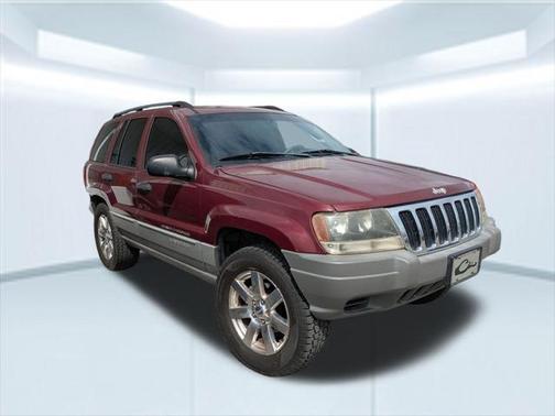 2002 Jeep Grand Cherokee Laredo