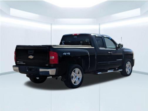 2008 Chevrolet Silverado 1500 LTZ Extended Cab