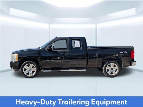 2008 Chevrolet Silverado 1500 LTZ Extended Cab