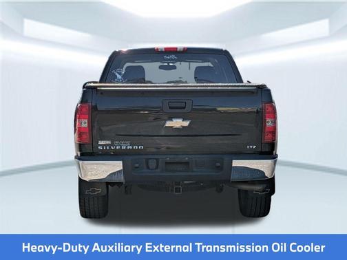 2008 Chevrolet Silverado 1500 LTZ Extended Cab