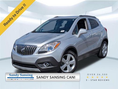 2015 Buick Encore Leather