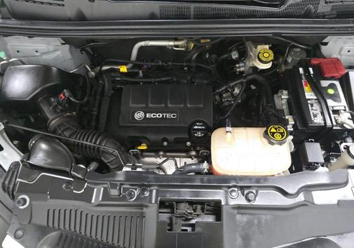 2015 Buick Encore Leather