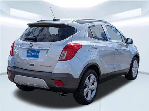 2015 Buick Encore Leather