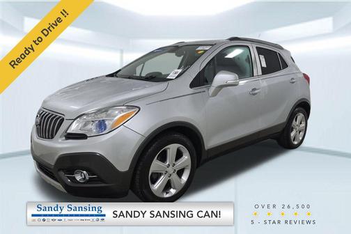 2015 Buick Encore Leather