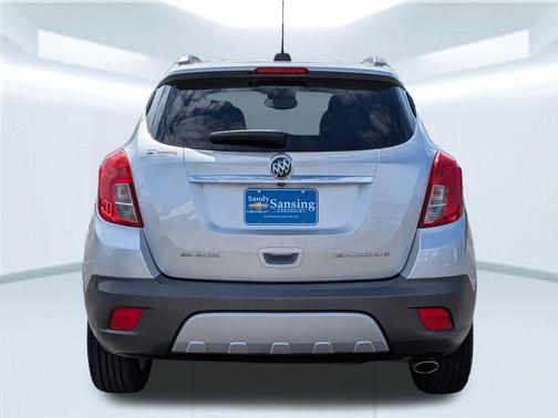 2015 Buick Encore Leather