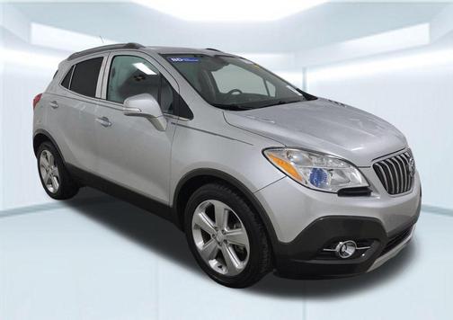 2015 Buick Encore Leather