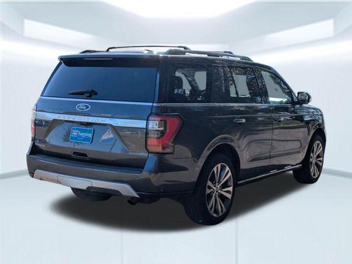 2020 Ford Expedition Platinum