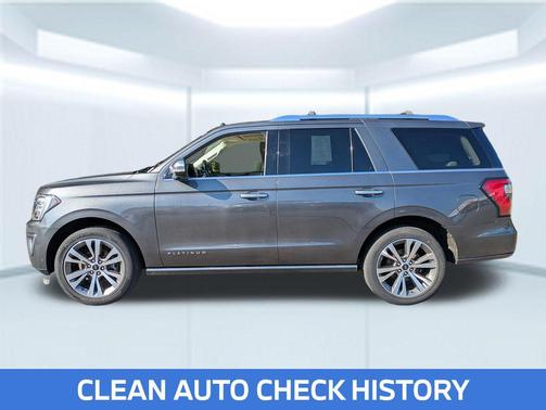 2020 Ford Expedition Platinum