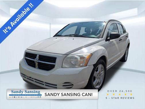 2008 Dodge Caliber SXT