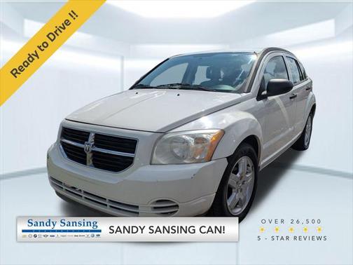 2008 Dodge Caliber SXT