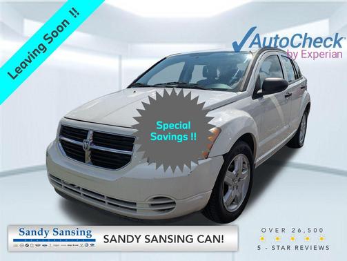 2008 Dodge Caliber SXT