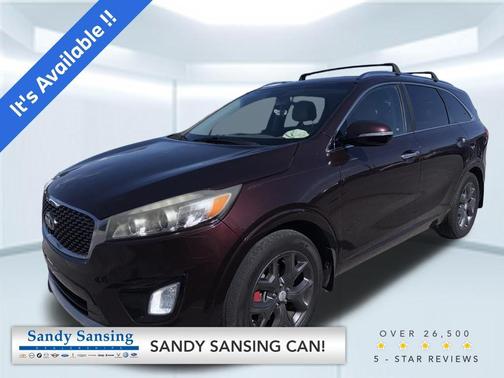 2016 Kia Sorento SX
