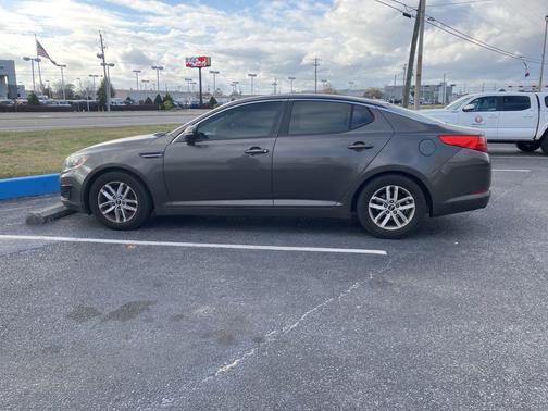 2011 Kia Optima LX
