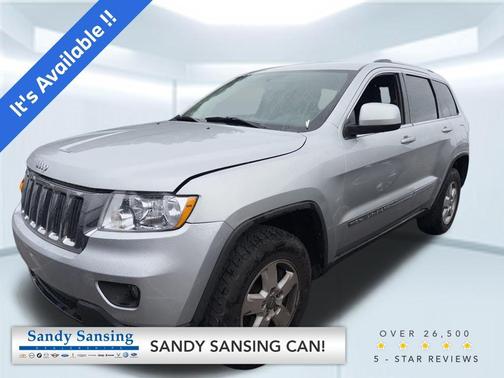 2013 Jeep Grand Cherokee Laredo