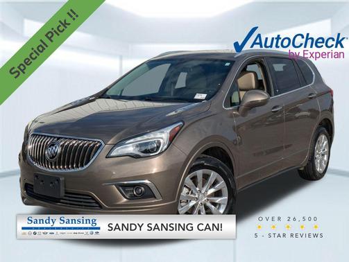 2017 Buick Envision Essence