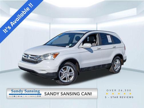 2011 Honda CR-V EX-L