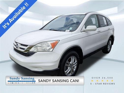 2011 Honda CR-V EX-L