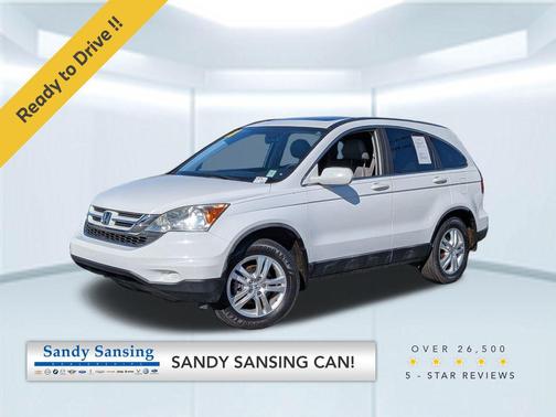 2011 Honda CR-V EX-L