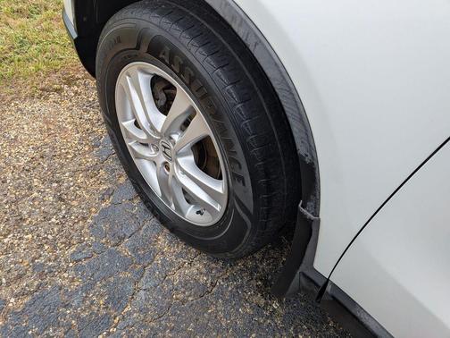 2011 Honda CR-V EX-L