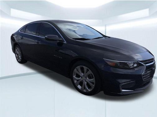 2017 Chevrolet Malibu Premier